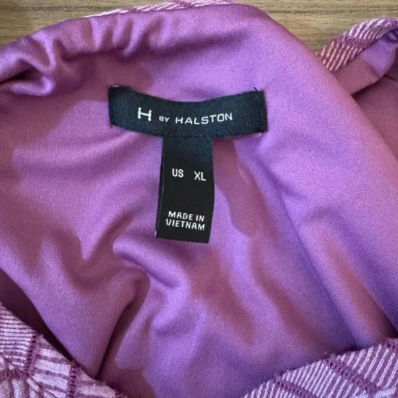 H by Halston Dress. Size XL. Purple and Miss Meyers Mum Soap Bundle - Picture 6 of 8